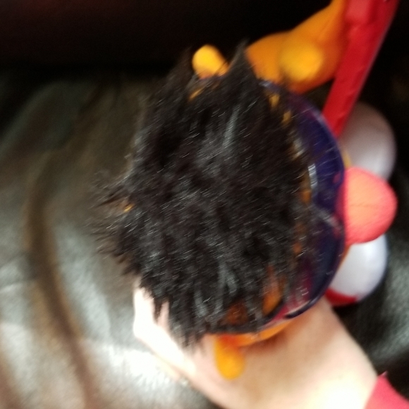 Rocking ernie  from sesame street musical plush - Picture 4 of 8